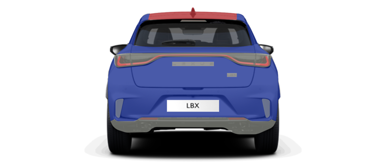 Lexus Minor Damage Protection graphic