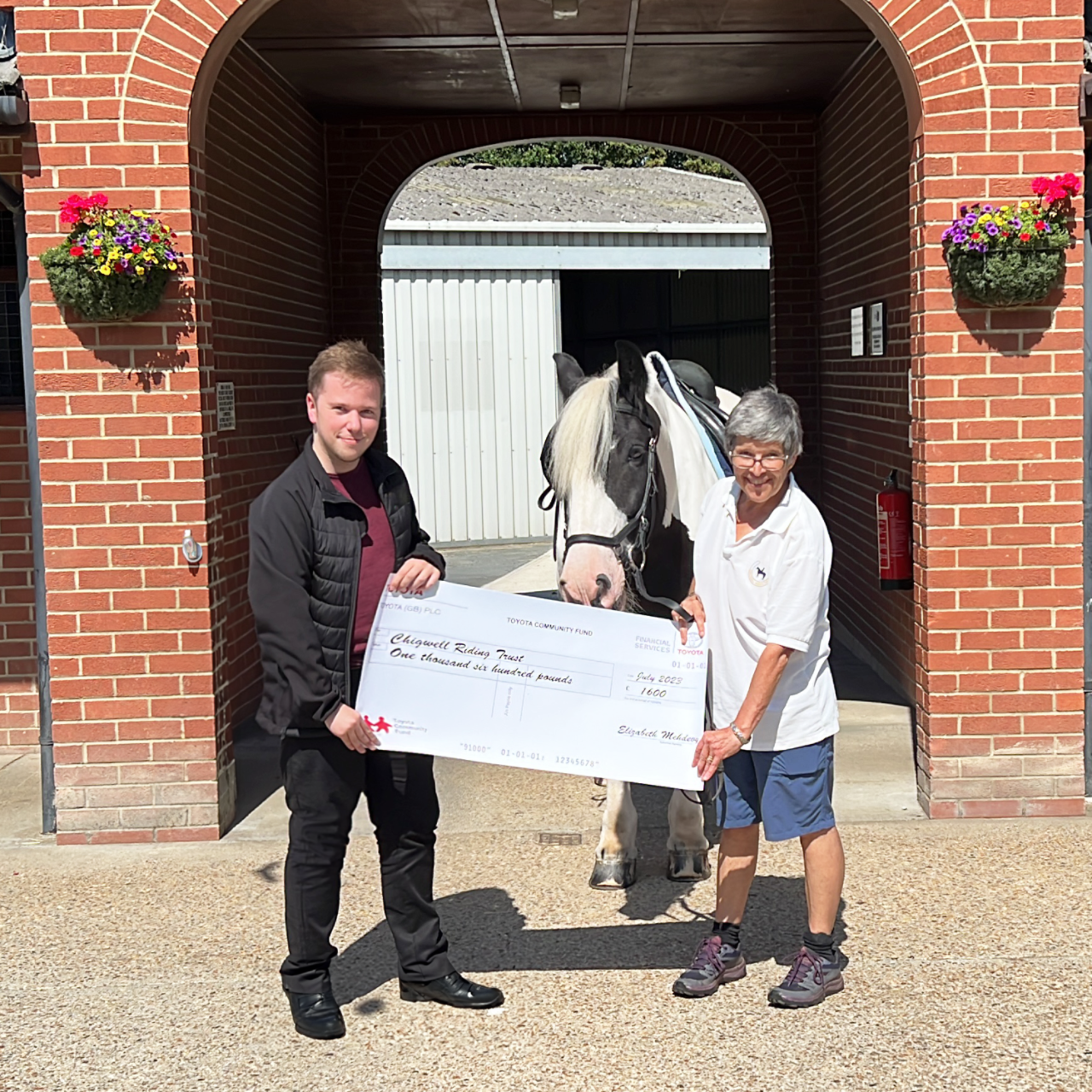 Chigwell Riding School