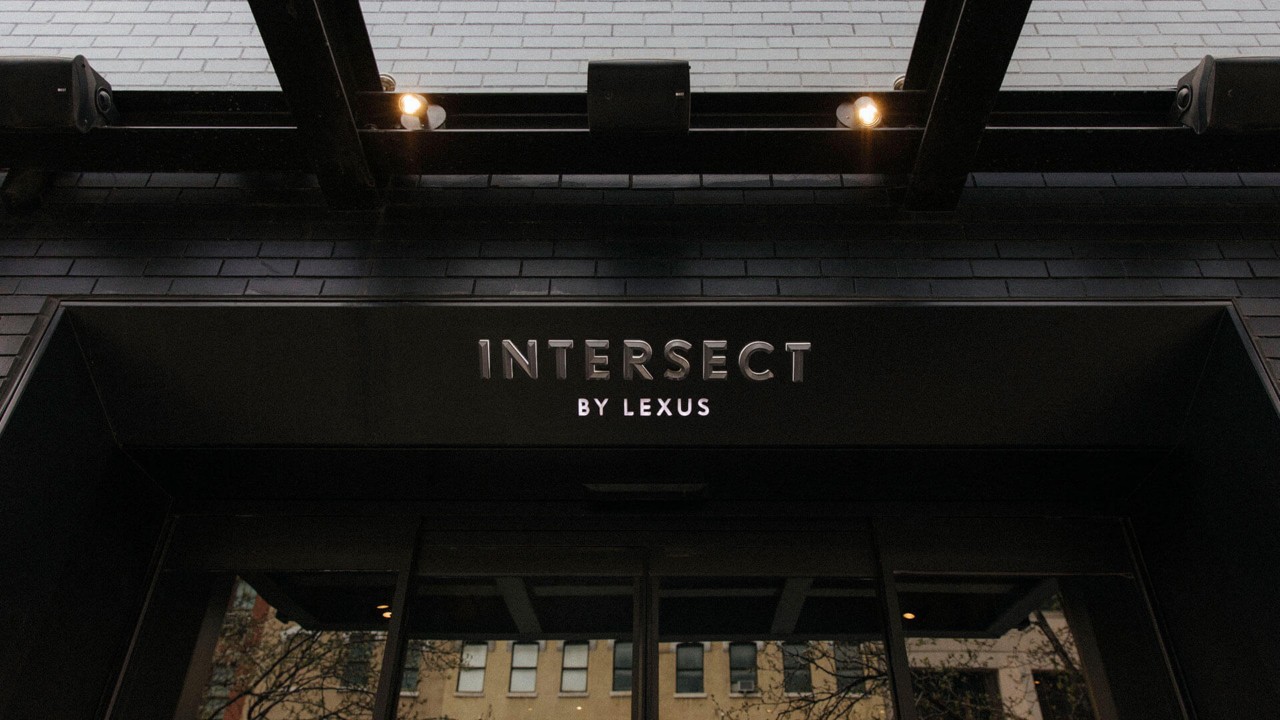 Intersect by Lexus