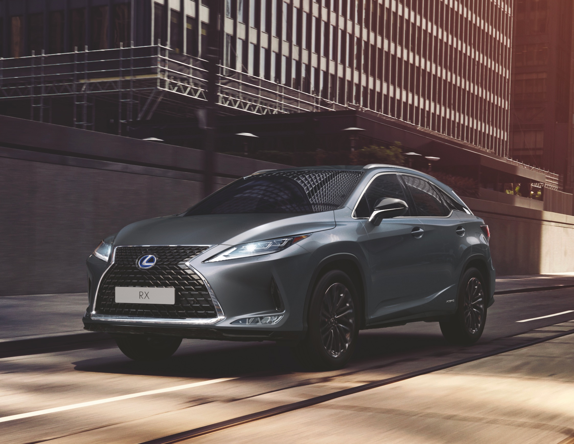 Lexus Rx 