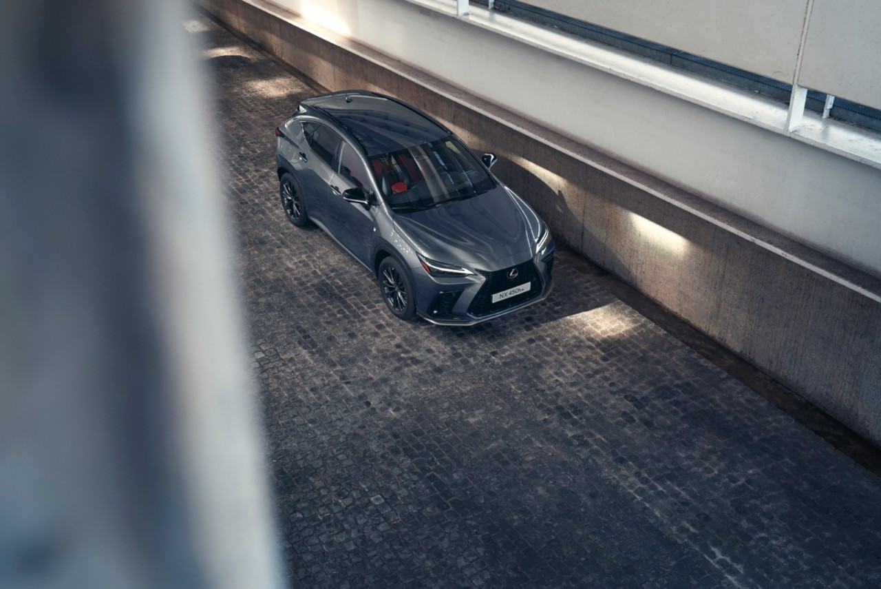 NX | Plug-in Hybrid and Hybrid Mid-Size SUV | Lexus UK