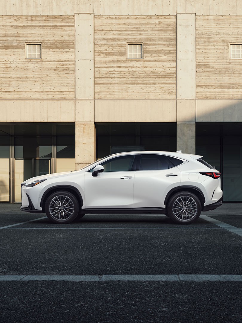 Plugin Hybrid Electric Cars Lexus PHEVs Lexus UK