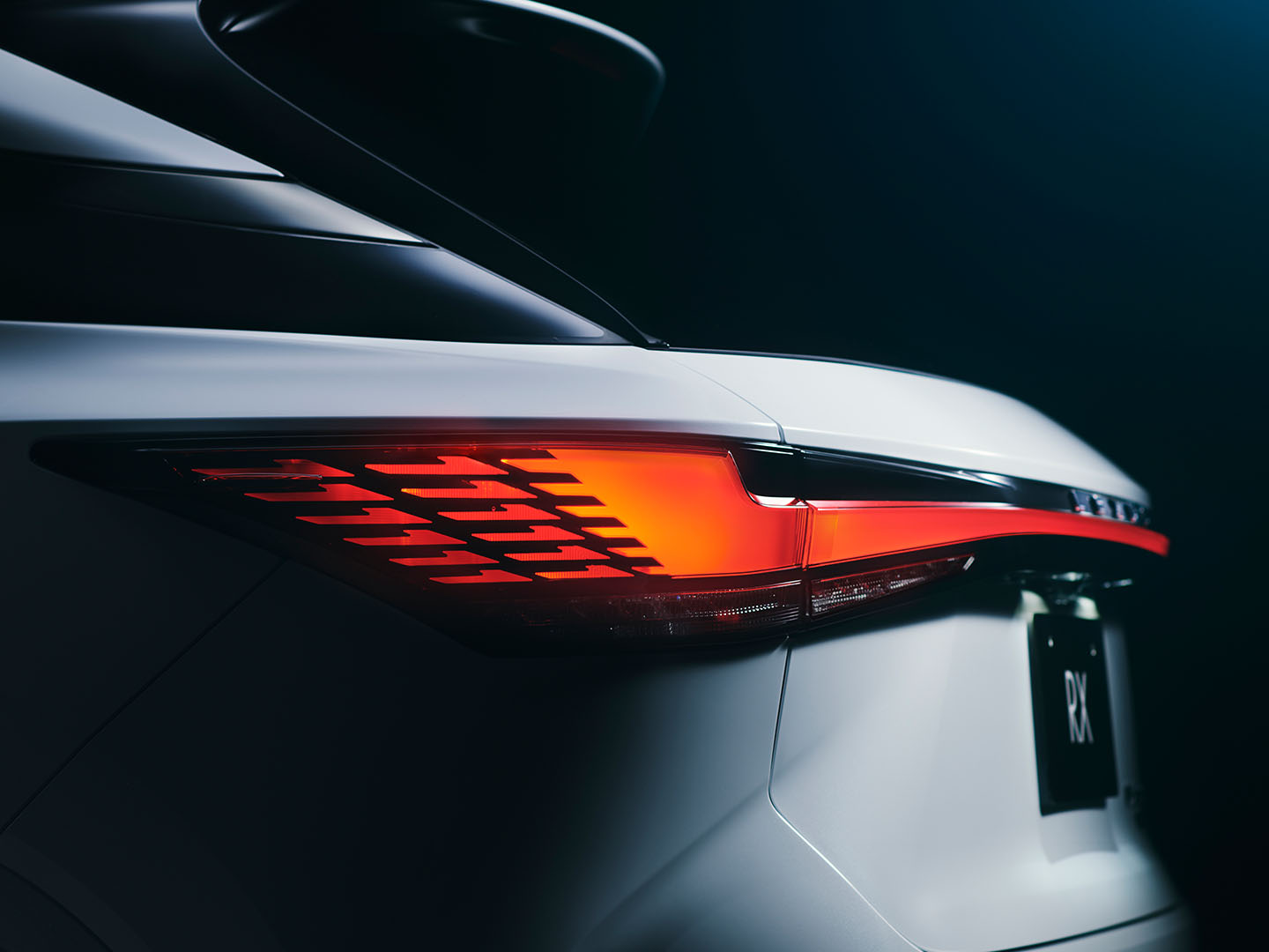 The All-New Lexus RX | Lexus UK