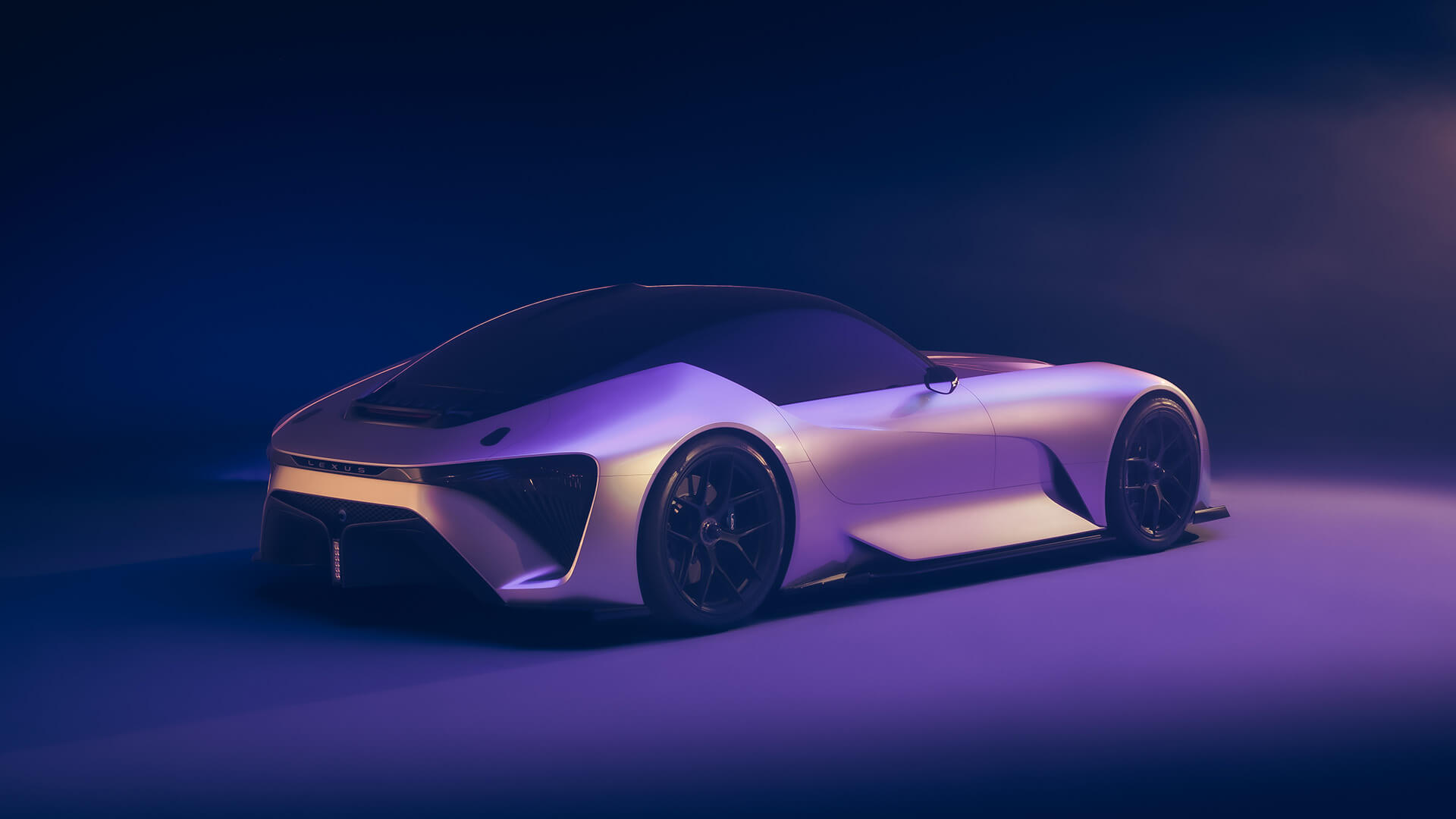 Electrified Sport Concept at Goodwood | Europe