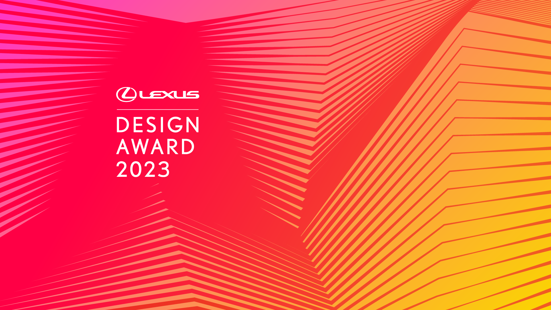 Lexus Design Award 2023 Entries Lexus UK